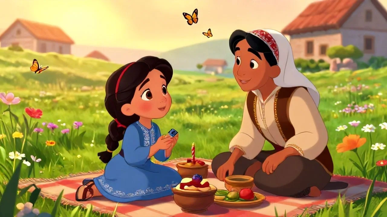 Çayırda Şen Piknik Çayırda Şen Piknik