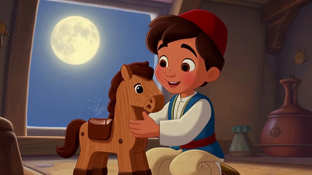 Rüzgar'ın Dönüşü Rüzgar'ın Dönüşü