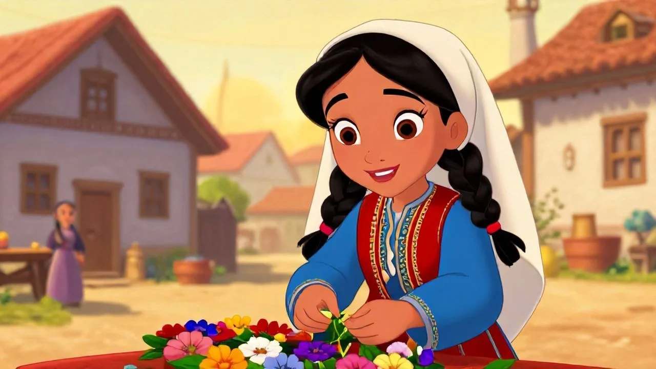 Bahar Bayramı Hazırlıkları Bahar Bayramı Hazırlıkları