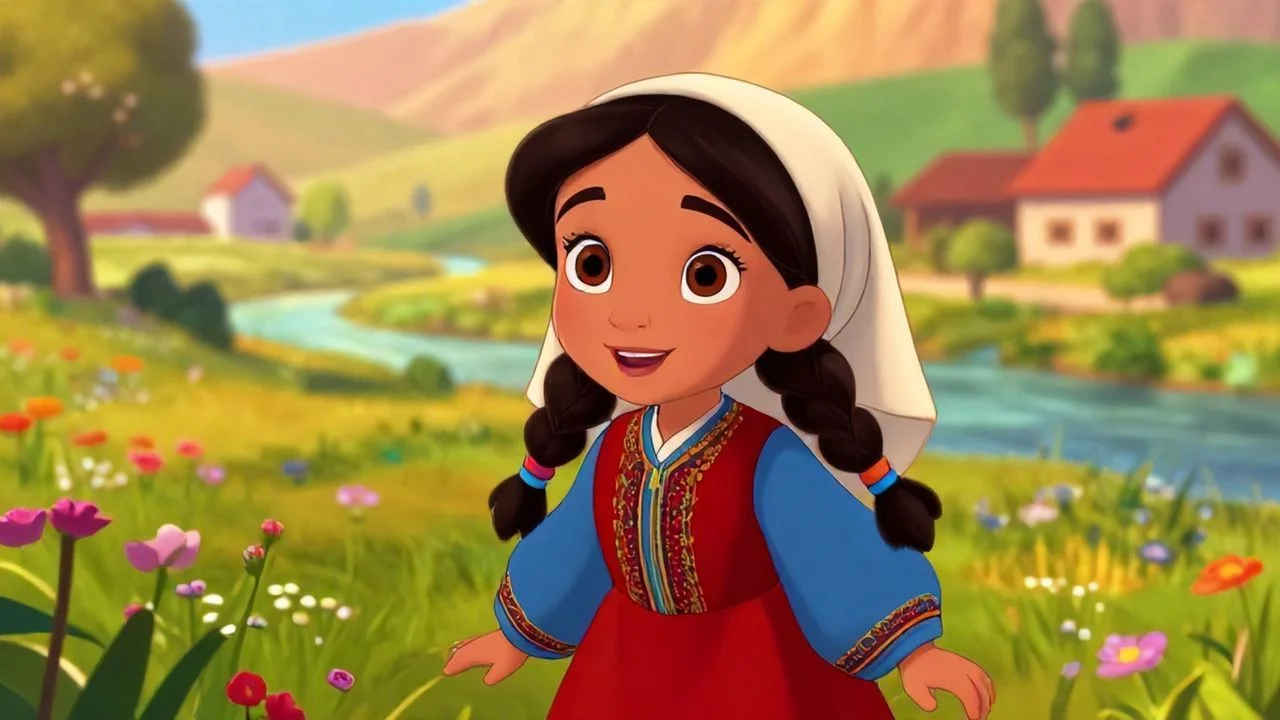 Elif Baharın İlk Adımlarını Keşfediyor Elif Baharın İlk Adımlarını Keşfediyor