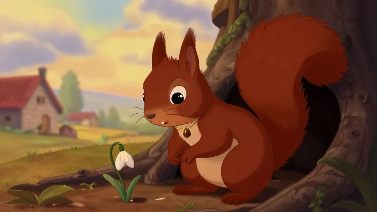 Fındık'ın Bahar Uyanışı Fındık'ın Bahar Uyanışı