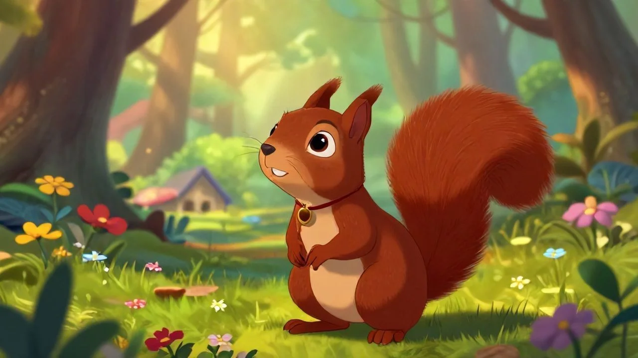 Bahar Geldiğinde Orman