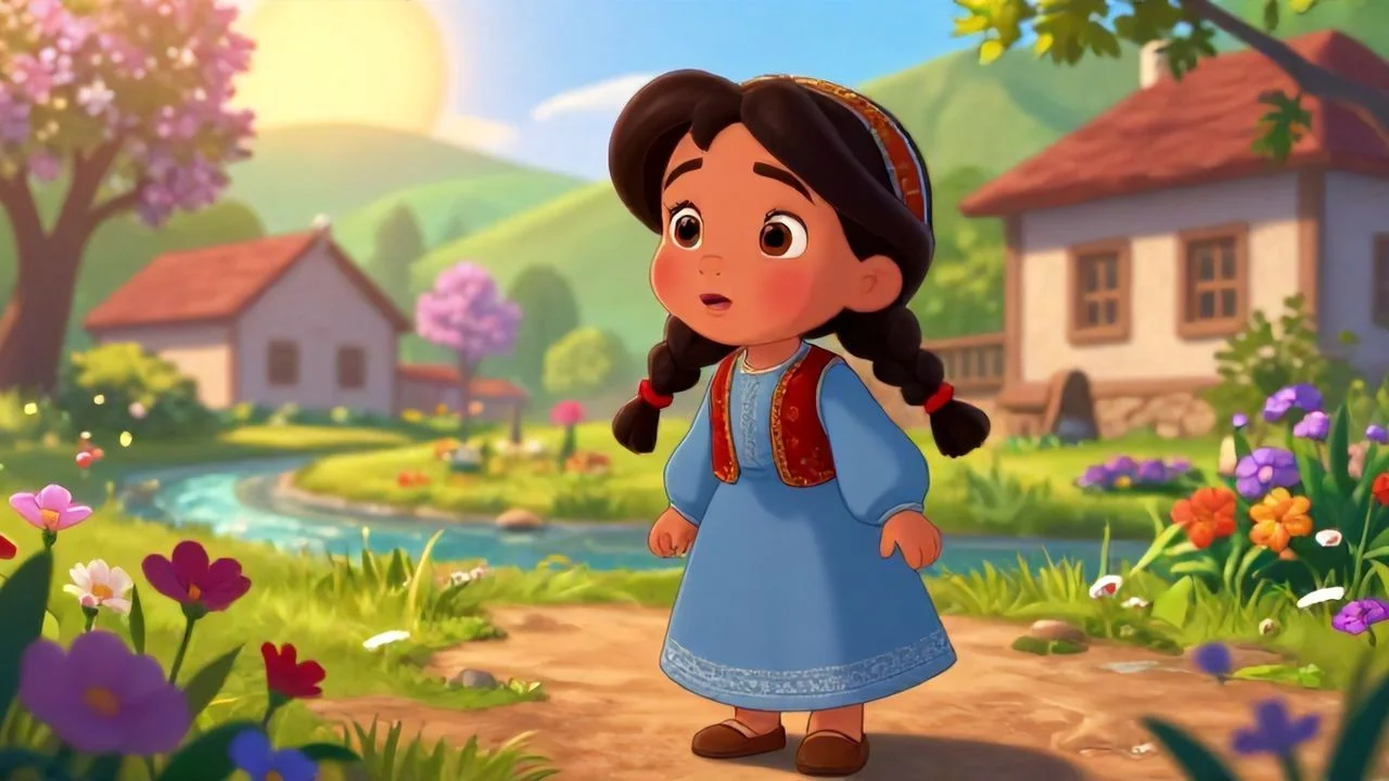 Baharın İlk Işıkları Baharın İlk Işıkları