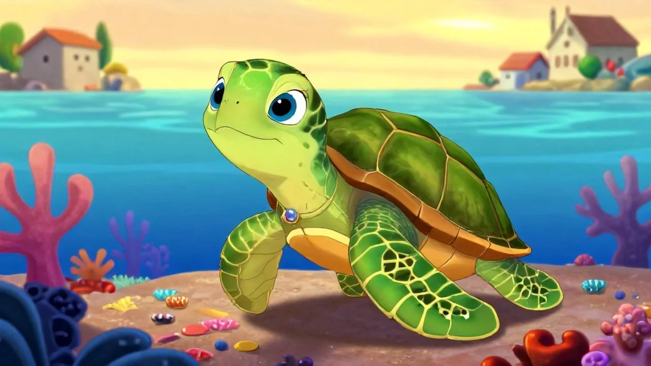 Denizci'nin Okyanus Hayalleri Denizci'nin Okyanus Hayalleri