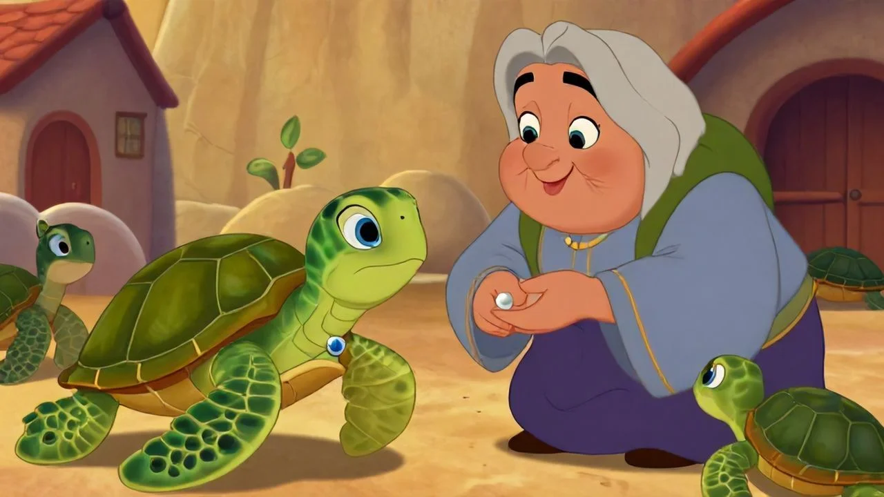 İncinin Sevinçli Dönüşü İncinin Sevinçli Dönüşü