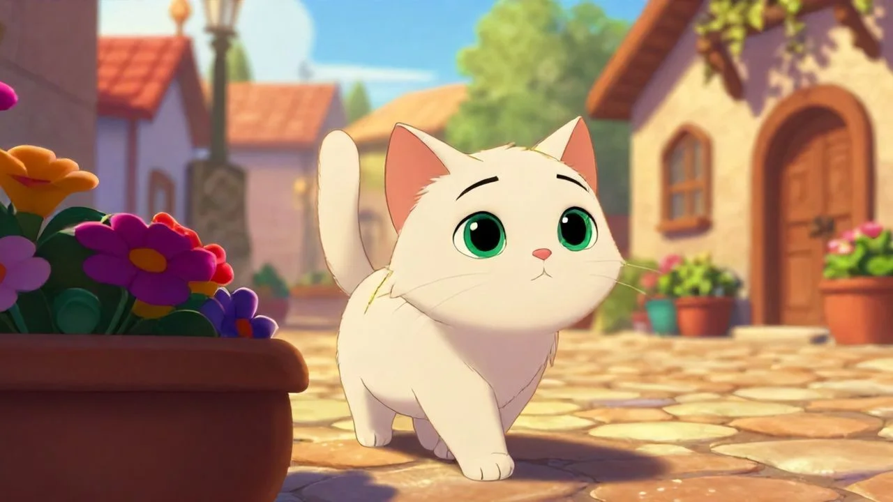 Pamuk Köyü Keşfeder