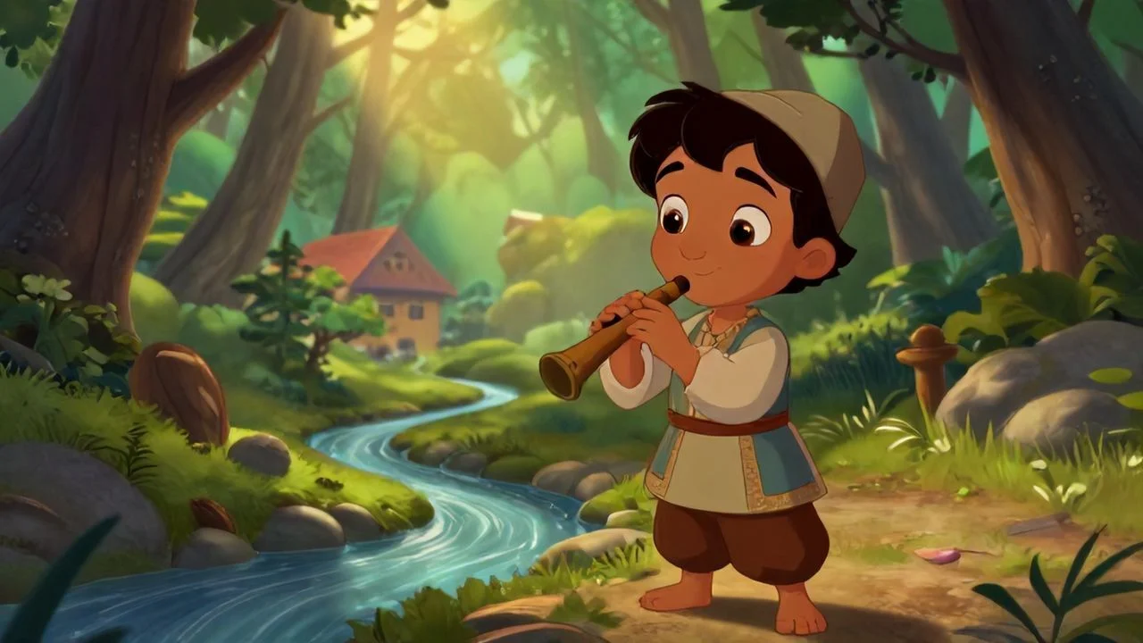 Dere Yatağının Sırrı