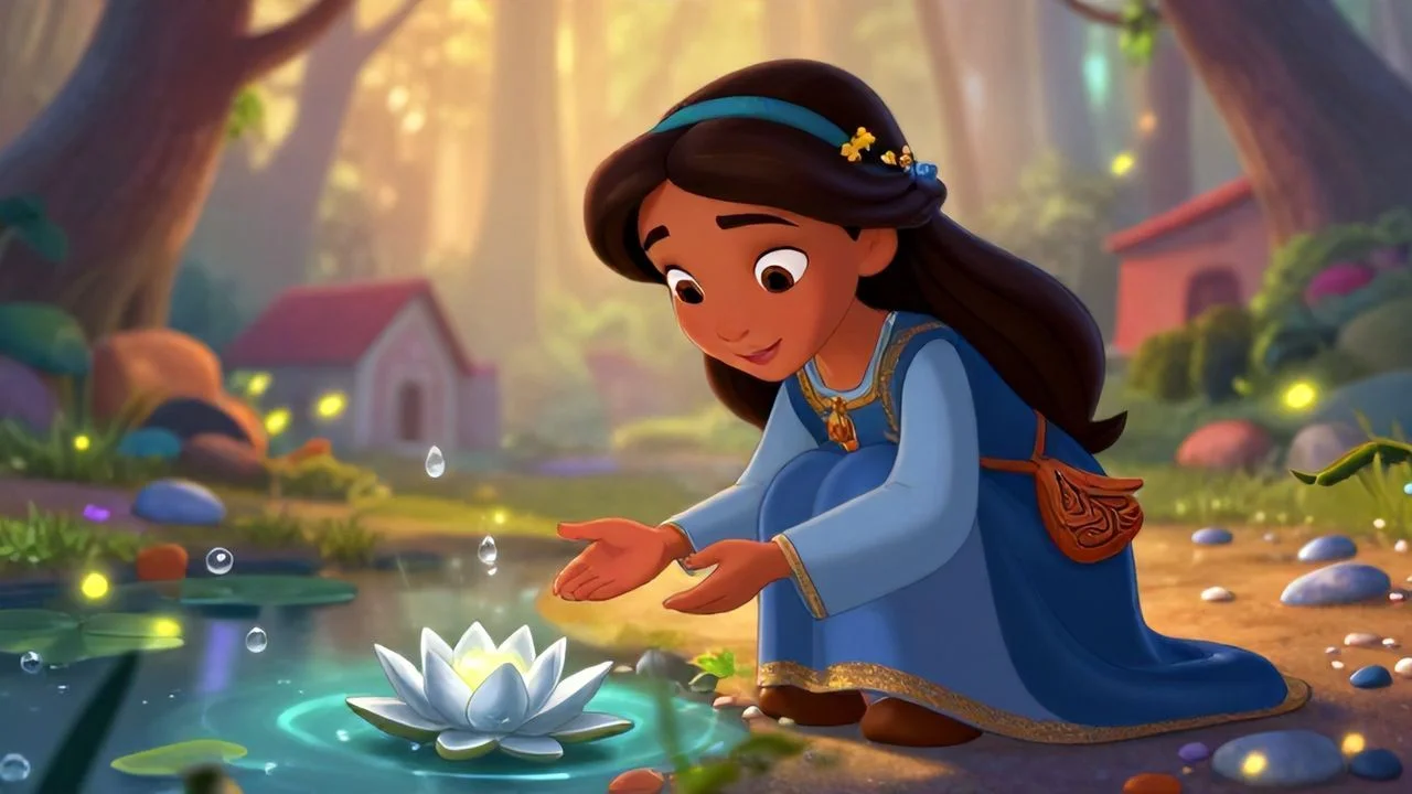 Gümüş Damlanın Keşfi