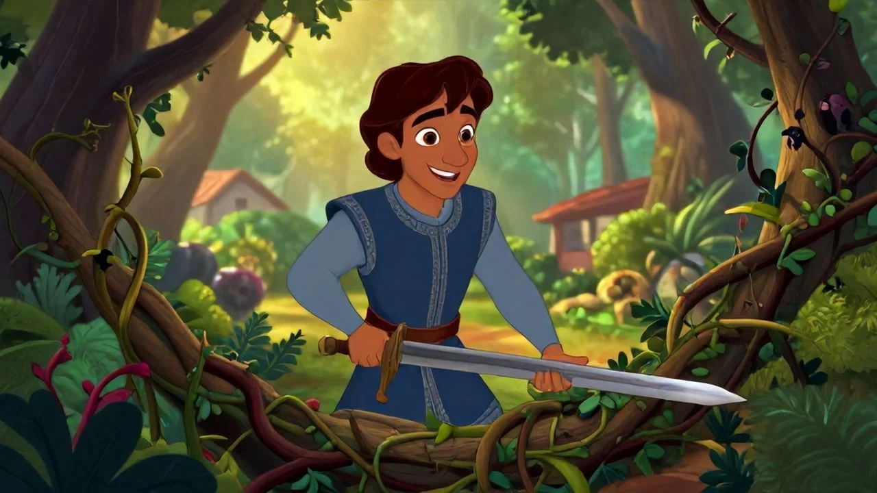 Alp'in Çetin Yolculuğu Alp'in Çetin Yolculuğu