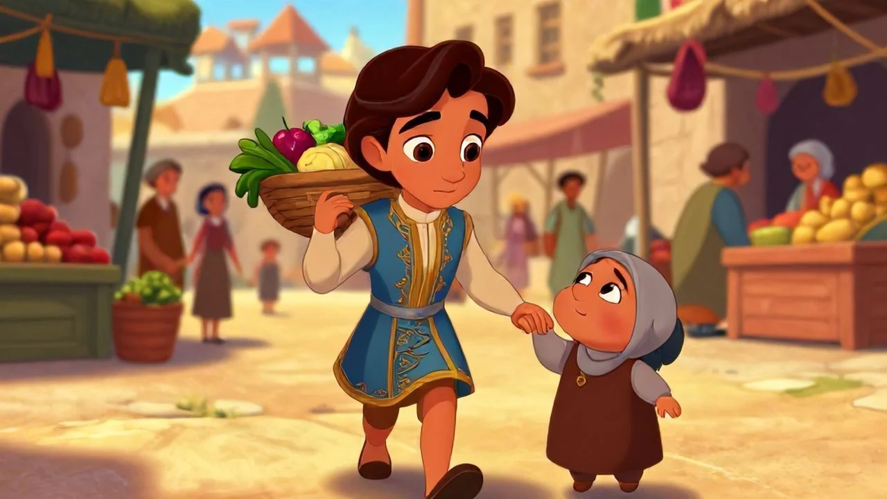 Prens Halkın Arasında