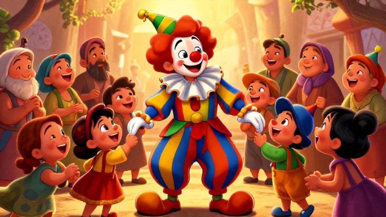 Kahkahalarla Dolu Köy Kahkahalarla Dolu Köy