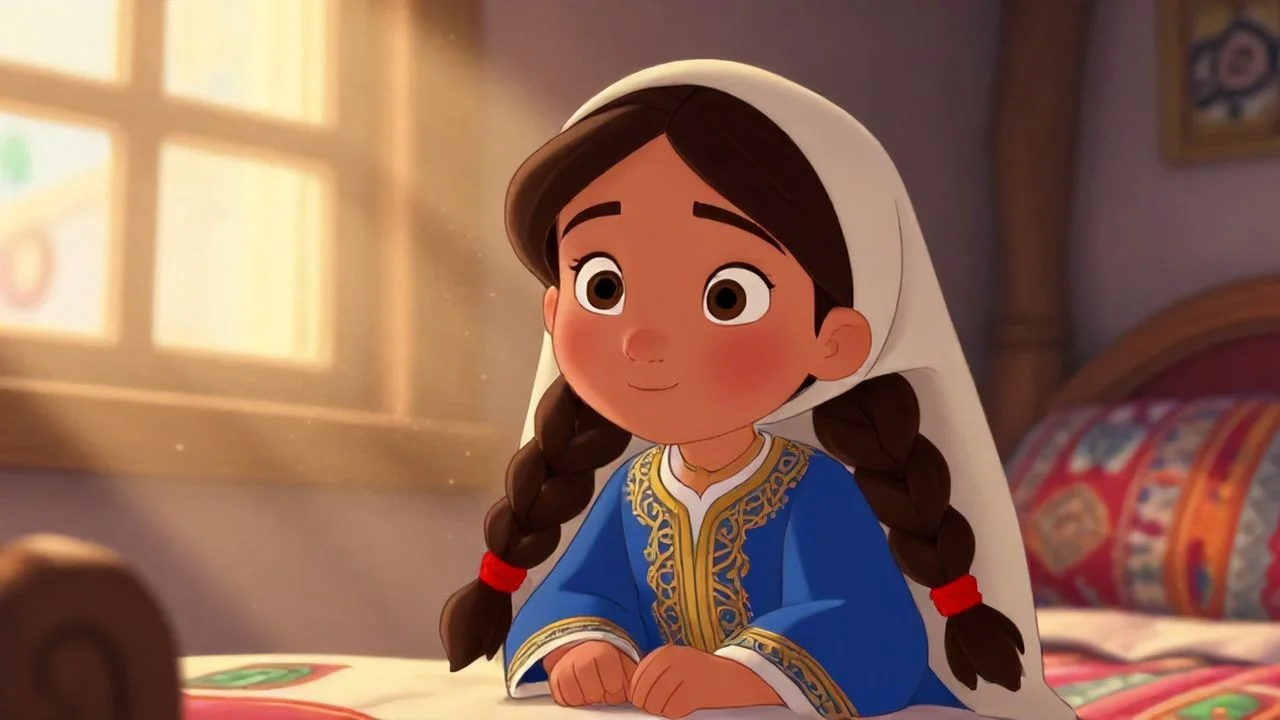 Elif'in Sabah Uyanışı