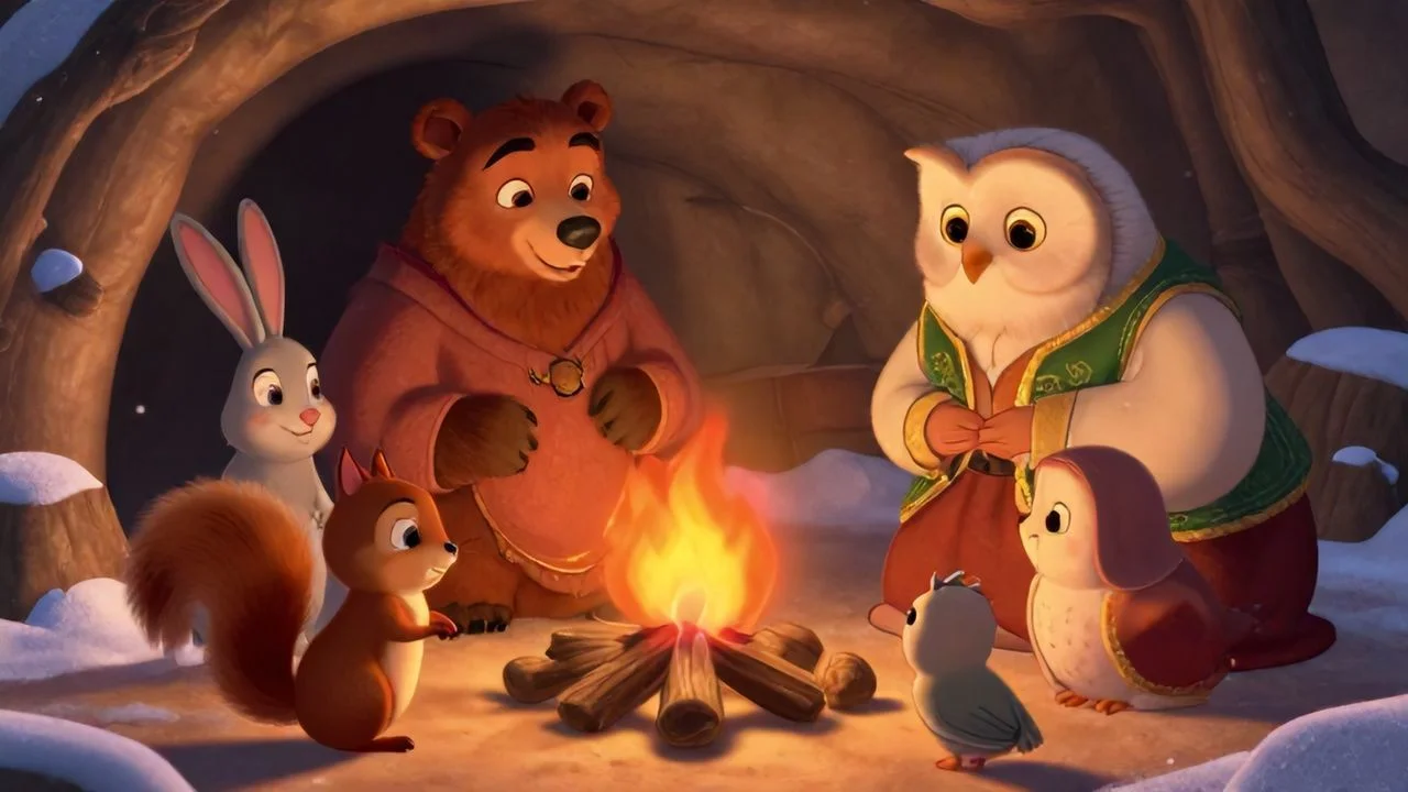 Dostluğun Sıcaklığı Dostluğun Sıcaklığı