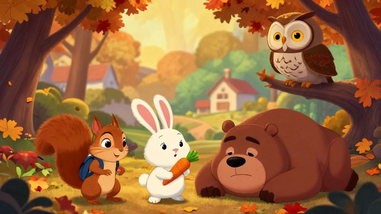 Kış Öncesi Telaş Kış Öncesi Telaş