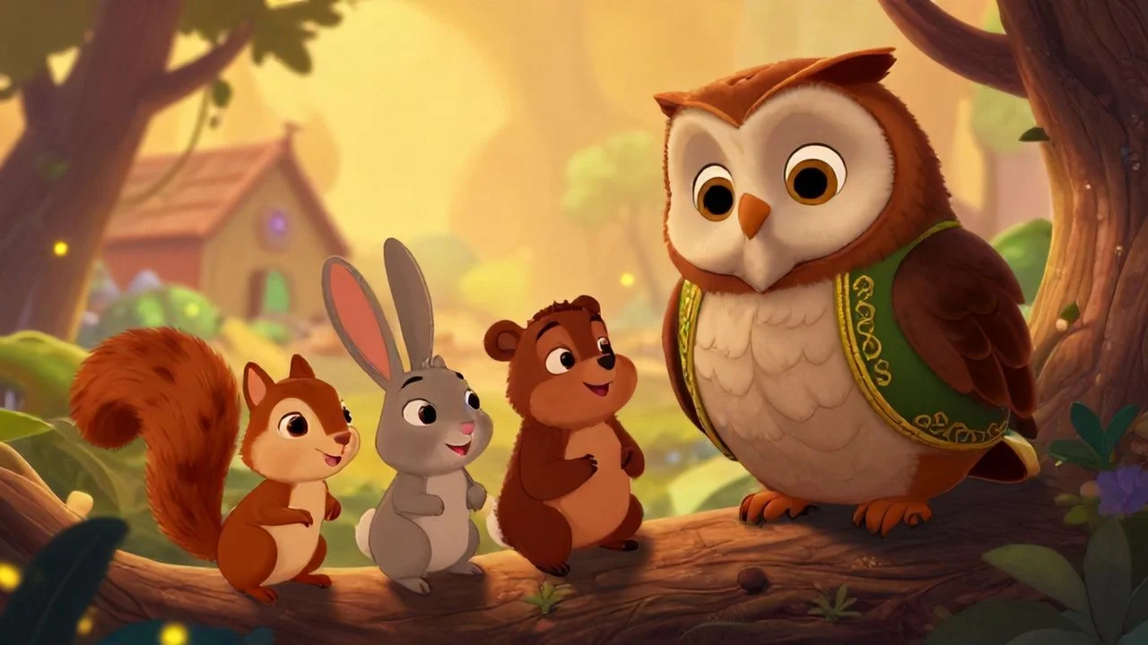 Hayvanlar Arası Dostluk