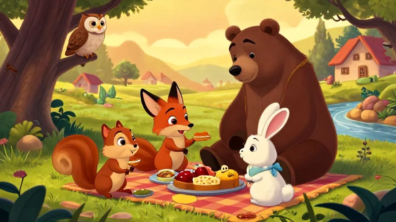 Paylaşmanın Mutluluğu Paylaşmanın Mutluluğu