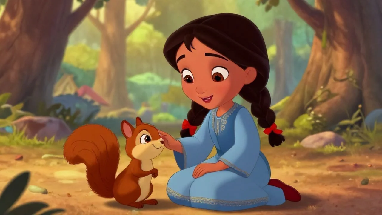 İlk Arkadaşlık Hikâyesi