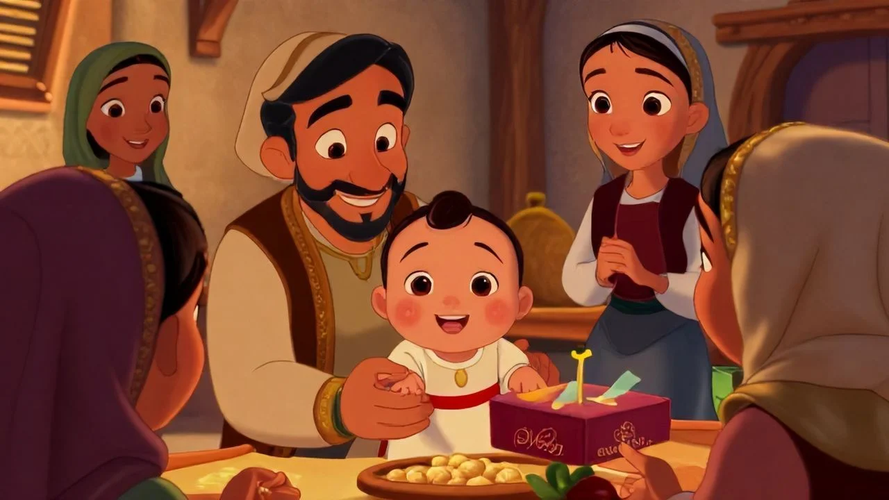 Elif'in Diş Şenliği Elif'in Diş Şenliği