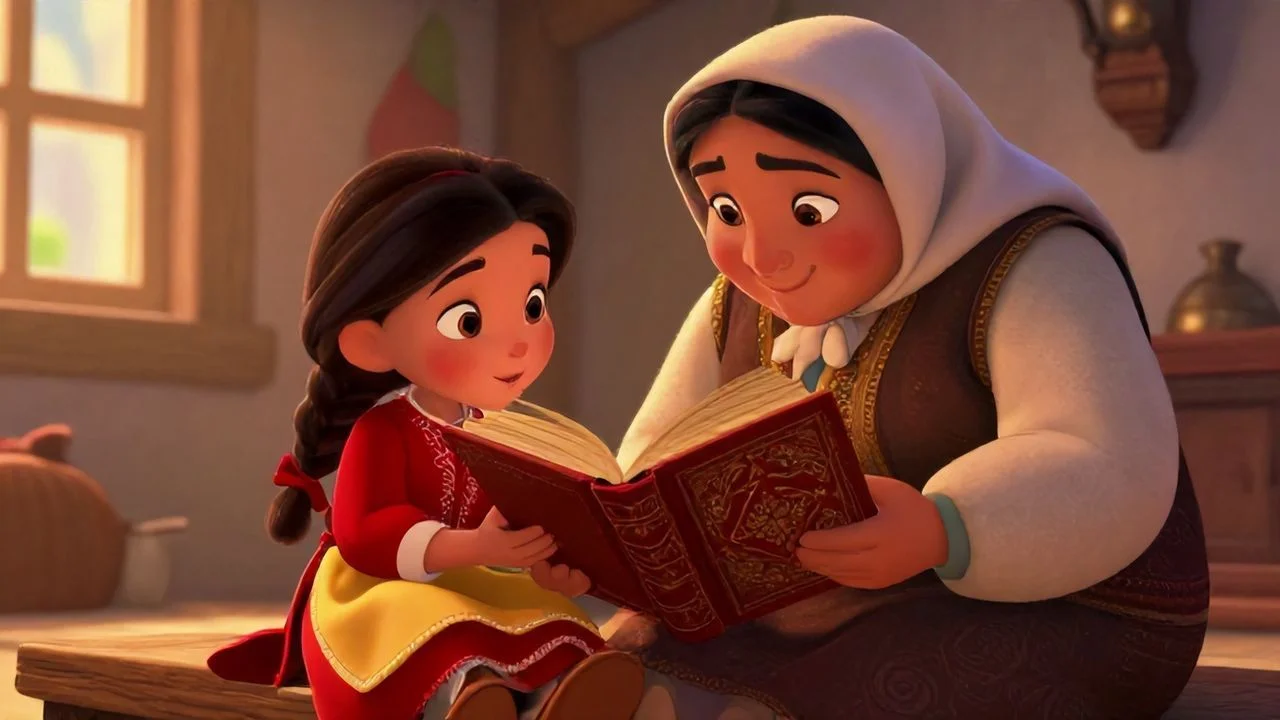 Ninenin Masal Kitabı Ninenin Masal Kitabı