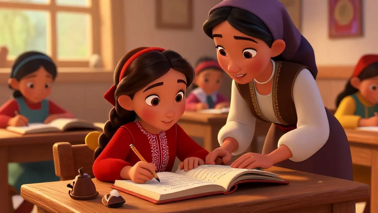 Okulda İlk Adımlar Okulda İlk Adımlar