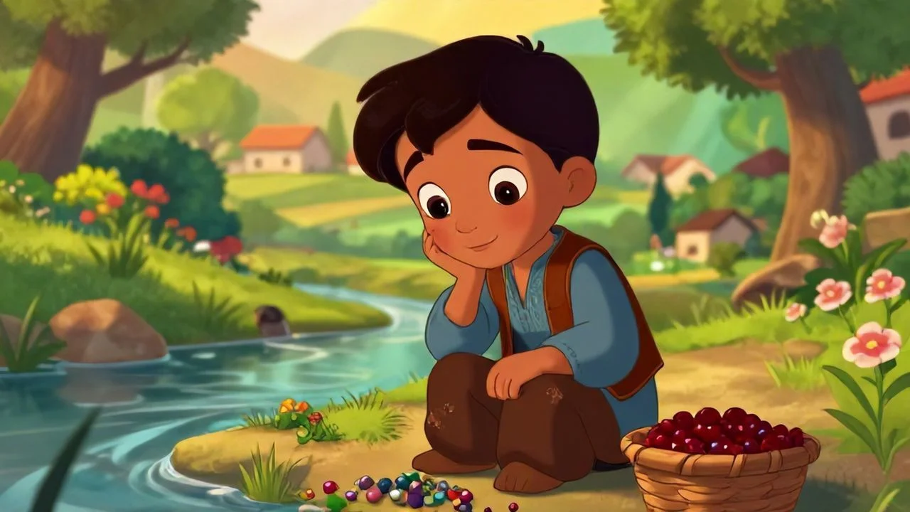 Can'ın Gizli Hazineleri