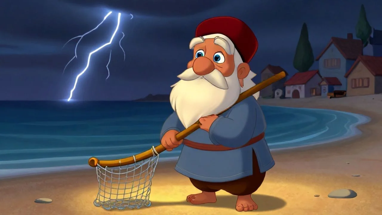 Fırtınanın Eşiğinde