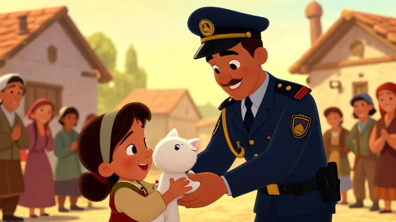 Mehmet Polis ve Mutlu Ayşe Mehmet Polis ve Mutlu Ayşe