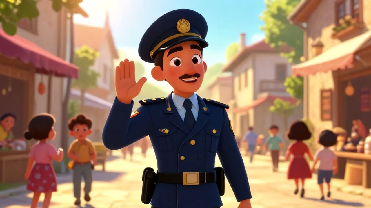 Kahraman Polis Mehmet