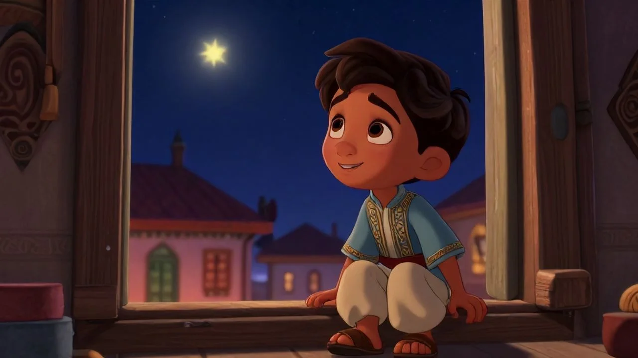 Penceresinden Gökyüzüne Bakan Can Penceresinden Gökyüzüne Bakan Can