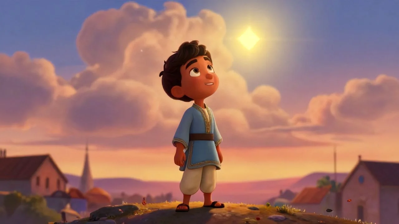 Yıldızını Bulan Can Yıldızını Bulan Can