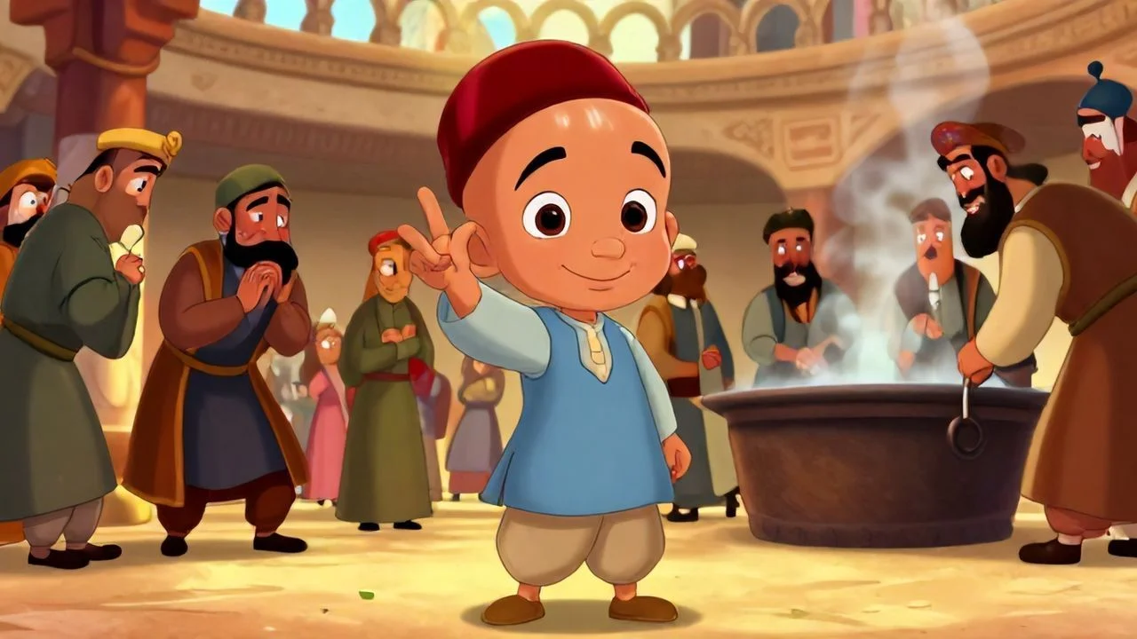 Hırsızın Ortaya Çıkışı Hırsızın Ortaya Çıkışı