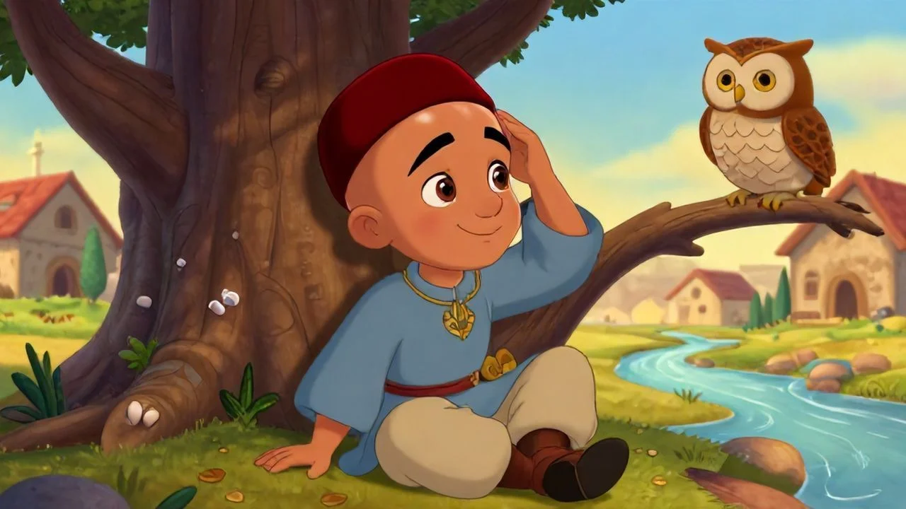 Keloğlan'ın Akıllı Düşünceleri Keloğlan'ın Akıllı Düşünceleri