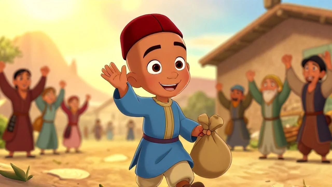 Keloğlan ve Akıllı Plan