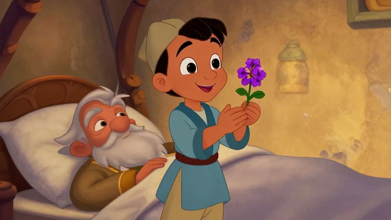 Gönül Otu'nun Şifası Gönül Otu'nun Şifası