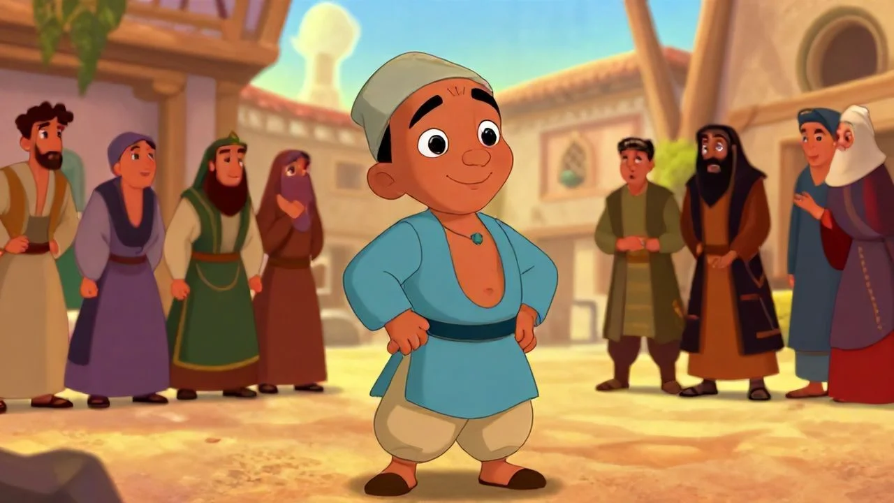 Keloğlan'ın Vaadi Keloğlan'ın Vaadi