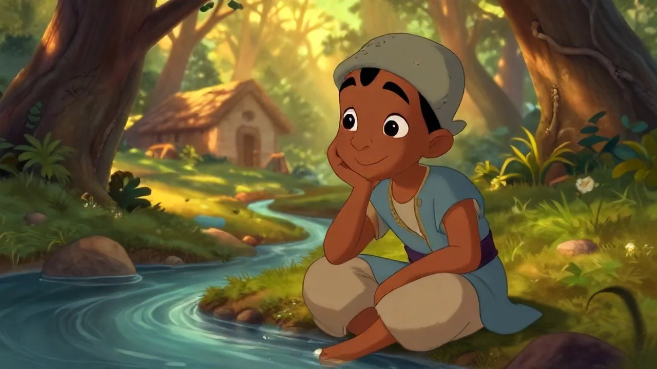 Keloğlan ve Bilgelik