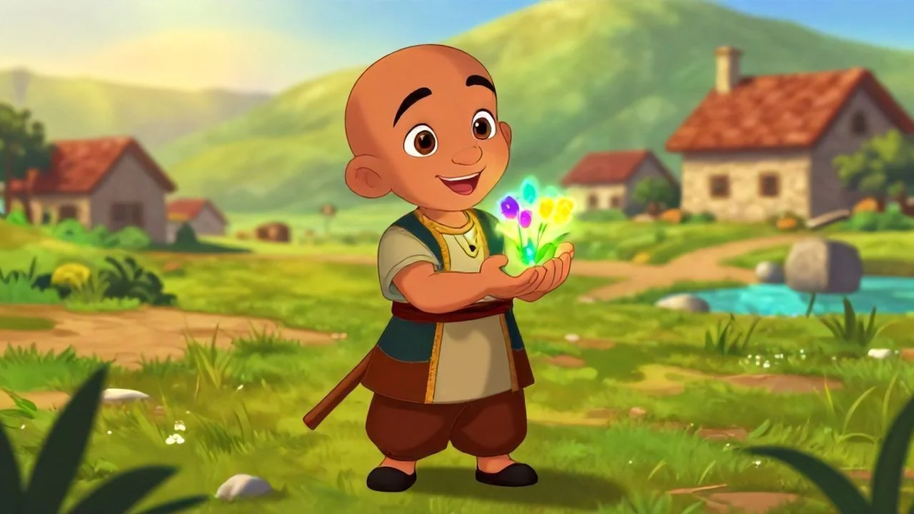 Keloğlan ve Doğru Yol