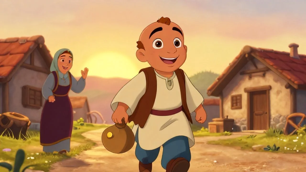 Dürüstlüğün Ödülü