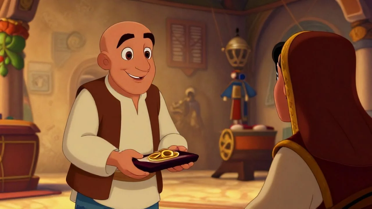 Keloğlan ve Dürüstlük