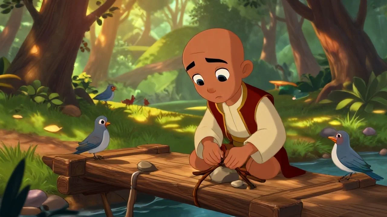 Emek Veren Keloğlan