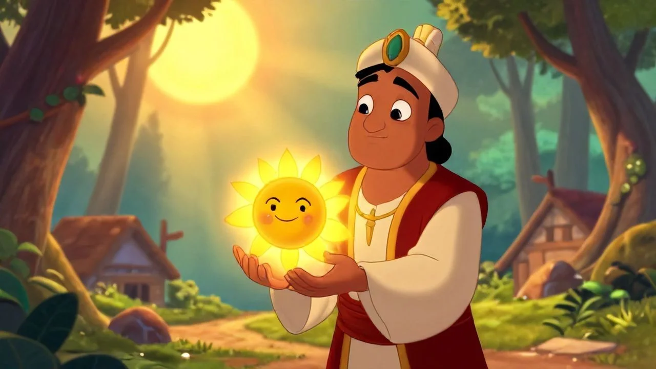 Keloğlan ve Sabırlı Yolculuk