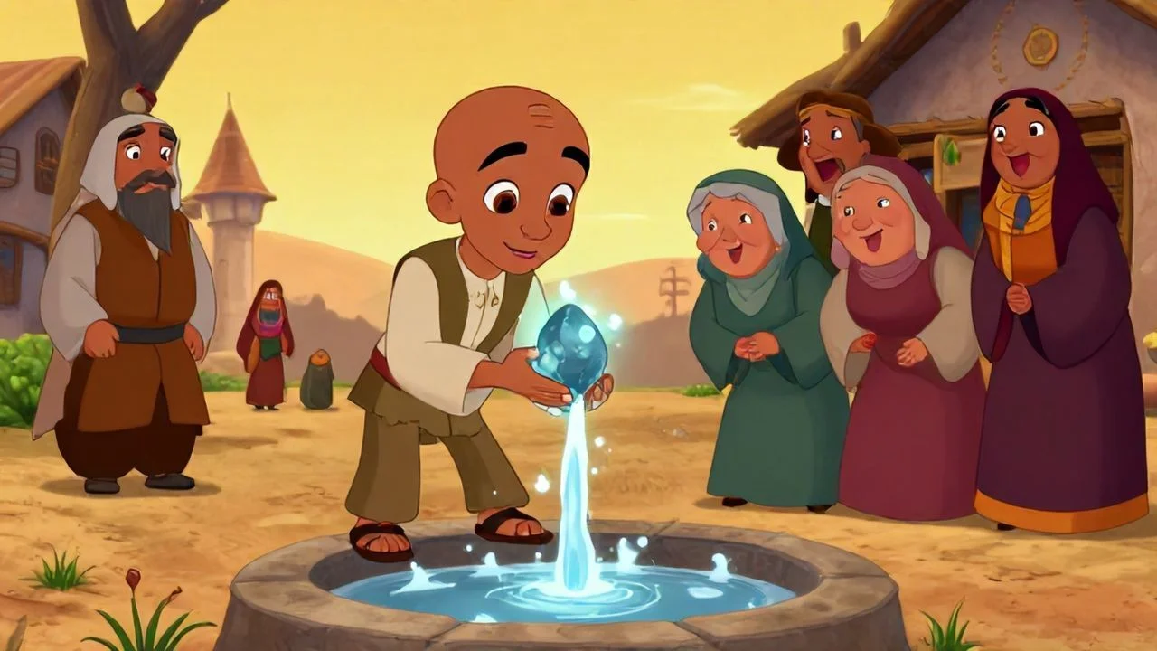 Keloğlan Köye Hayat Veriyor Keloğlan Köye Hayat Veriyor