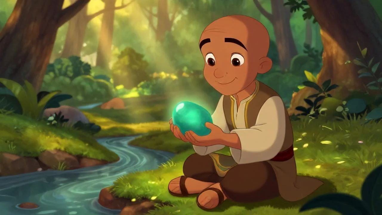 Keloğlan ve Sihirli Taşın Keşfi Keloğlan ve Sihirli Taşın Keşfi