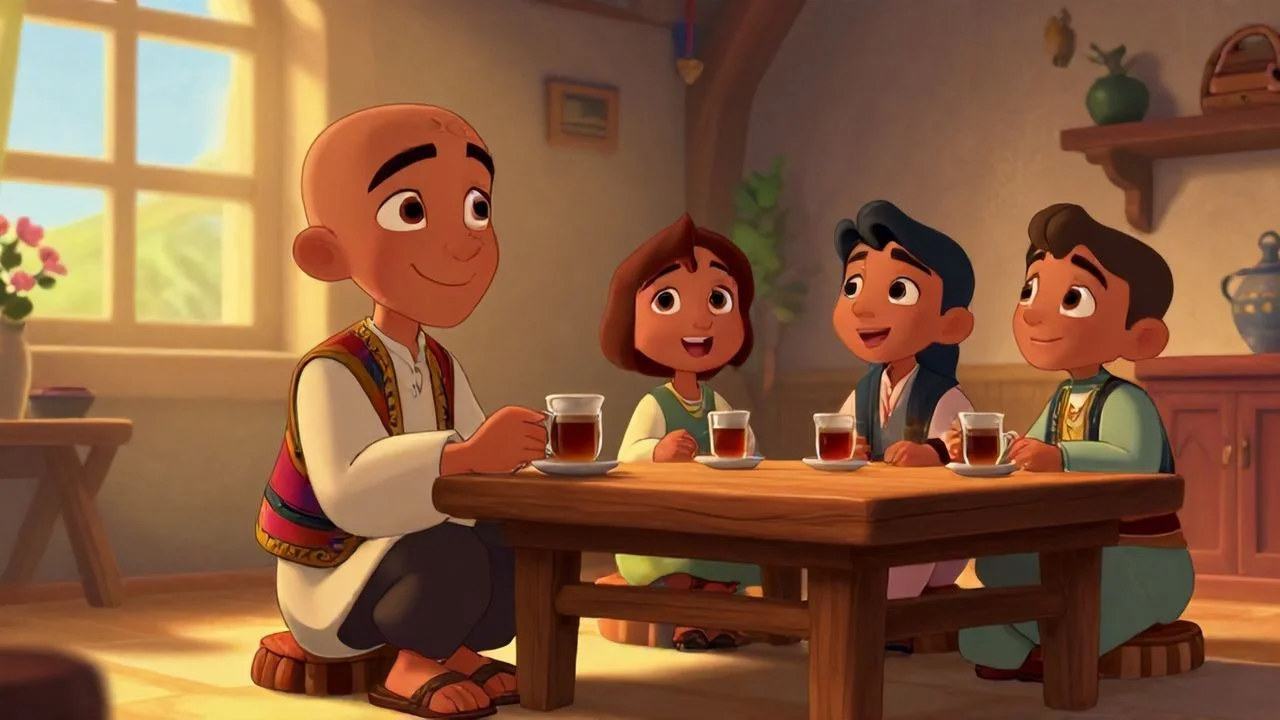 Dostlarla Temiz Ev Keyfi Dostlarla Temiz Ev Keyfi