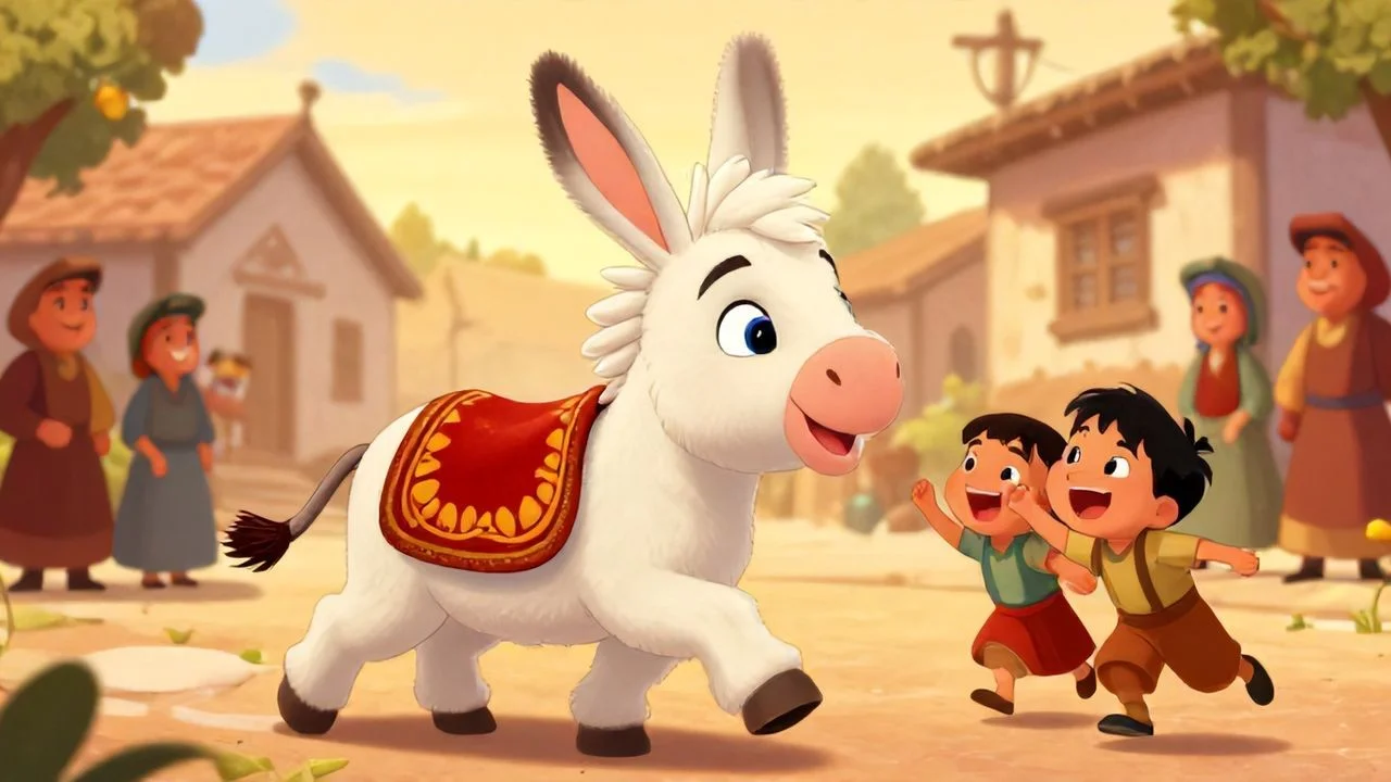 Köyün Neşesi Pofuduk