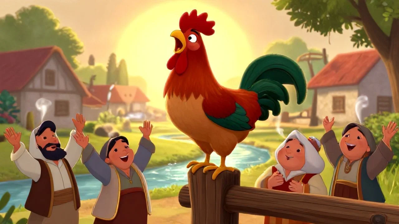 Kırmızıbiber'in Komik Ötüşleri