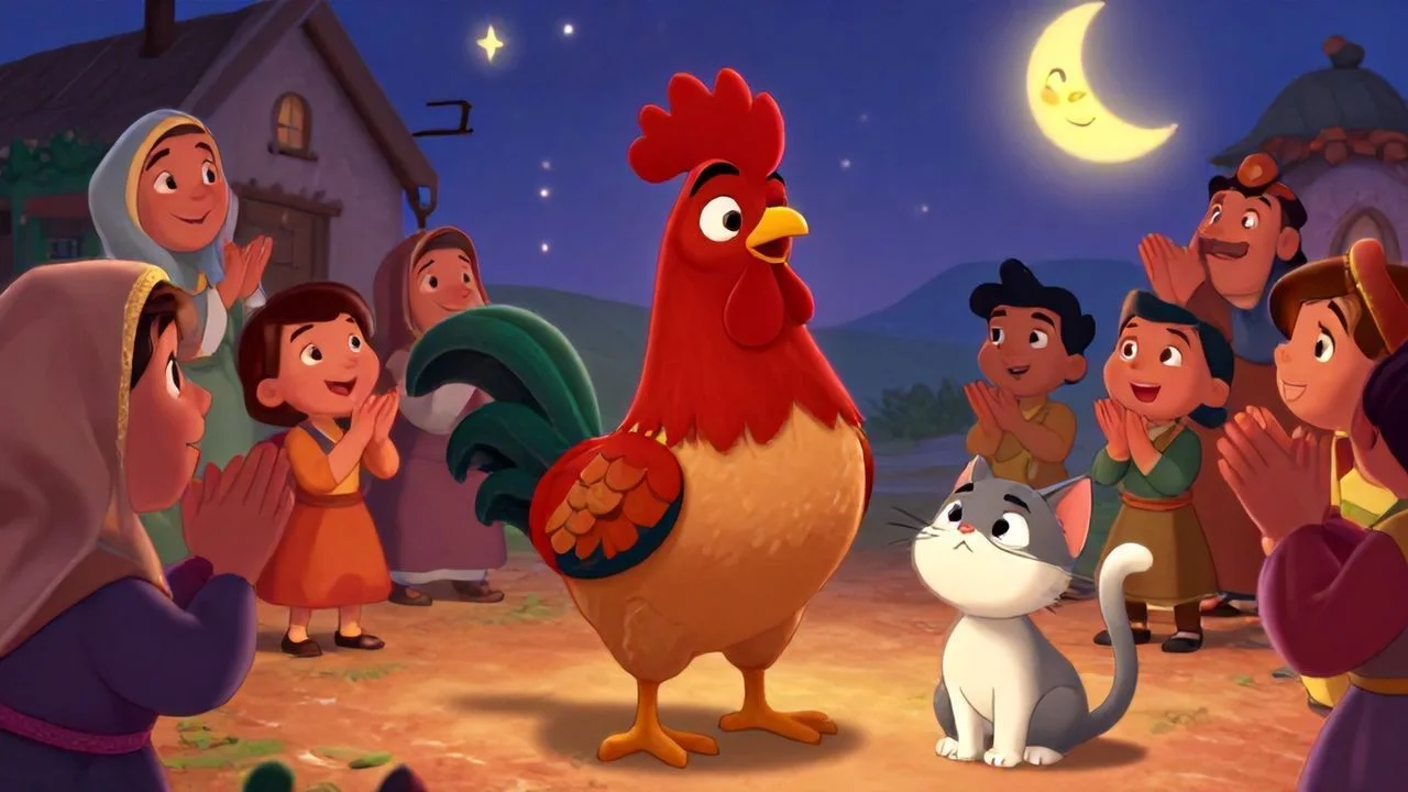 Köyün Yeni Kahramanı