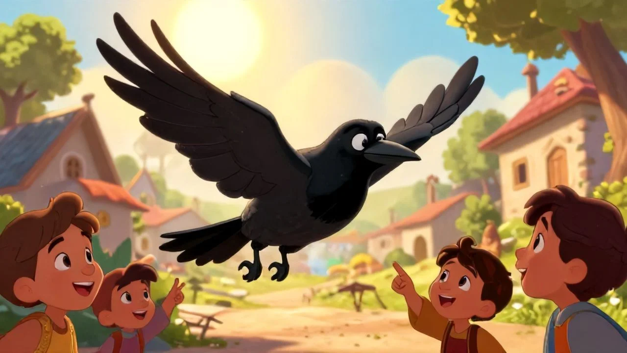 Kendi Sesini Bulan Karga Kendi Sesini Bulan Karga