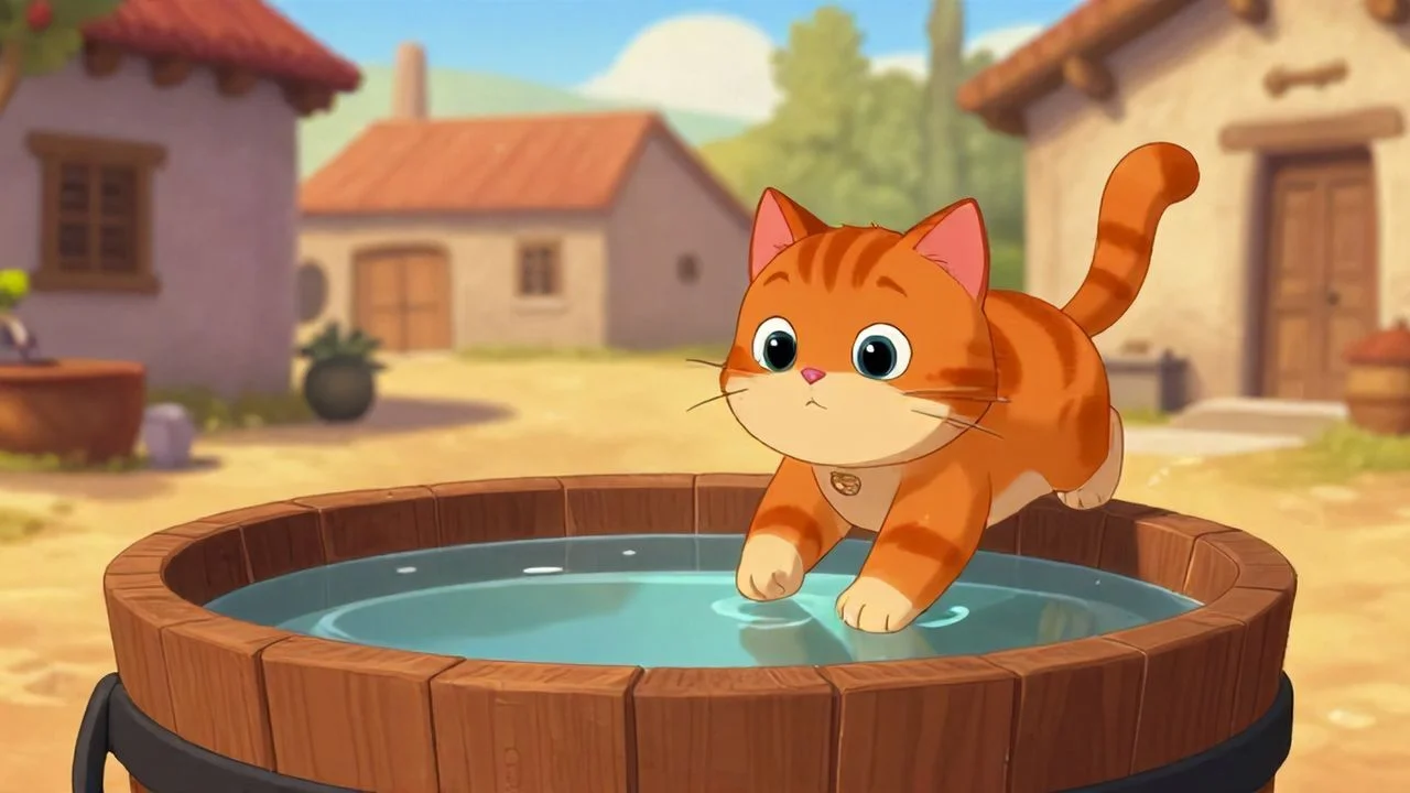 Mırnav ve Sudaki Gölgesi Mırnav ve Sudaki Gölgesi