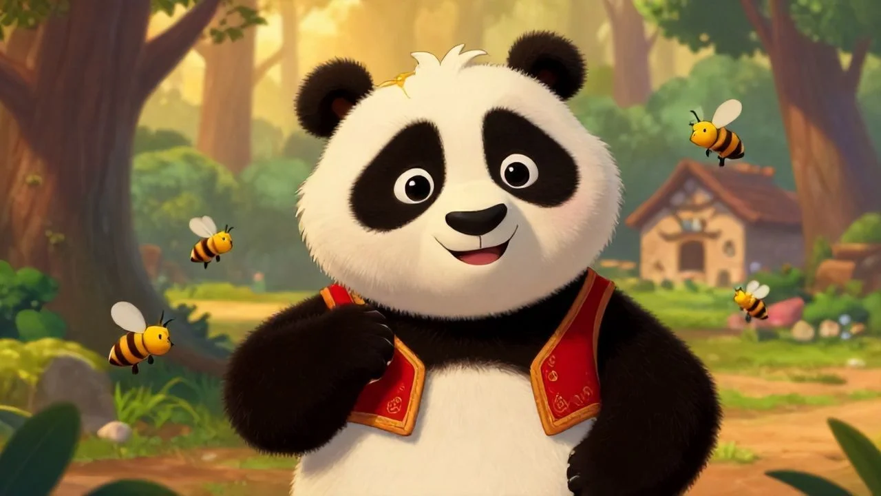 Puf ve Bal Küpü Macerası Puf ve Bal Küpü Macerası